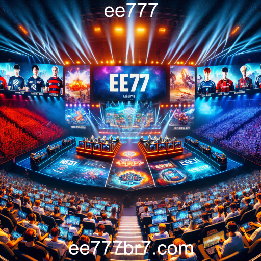 O Crescimento Explosivo dos eSports